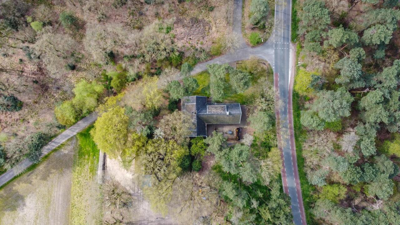 B&B Wicherumloo Wekerom Экстерьер фото