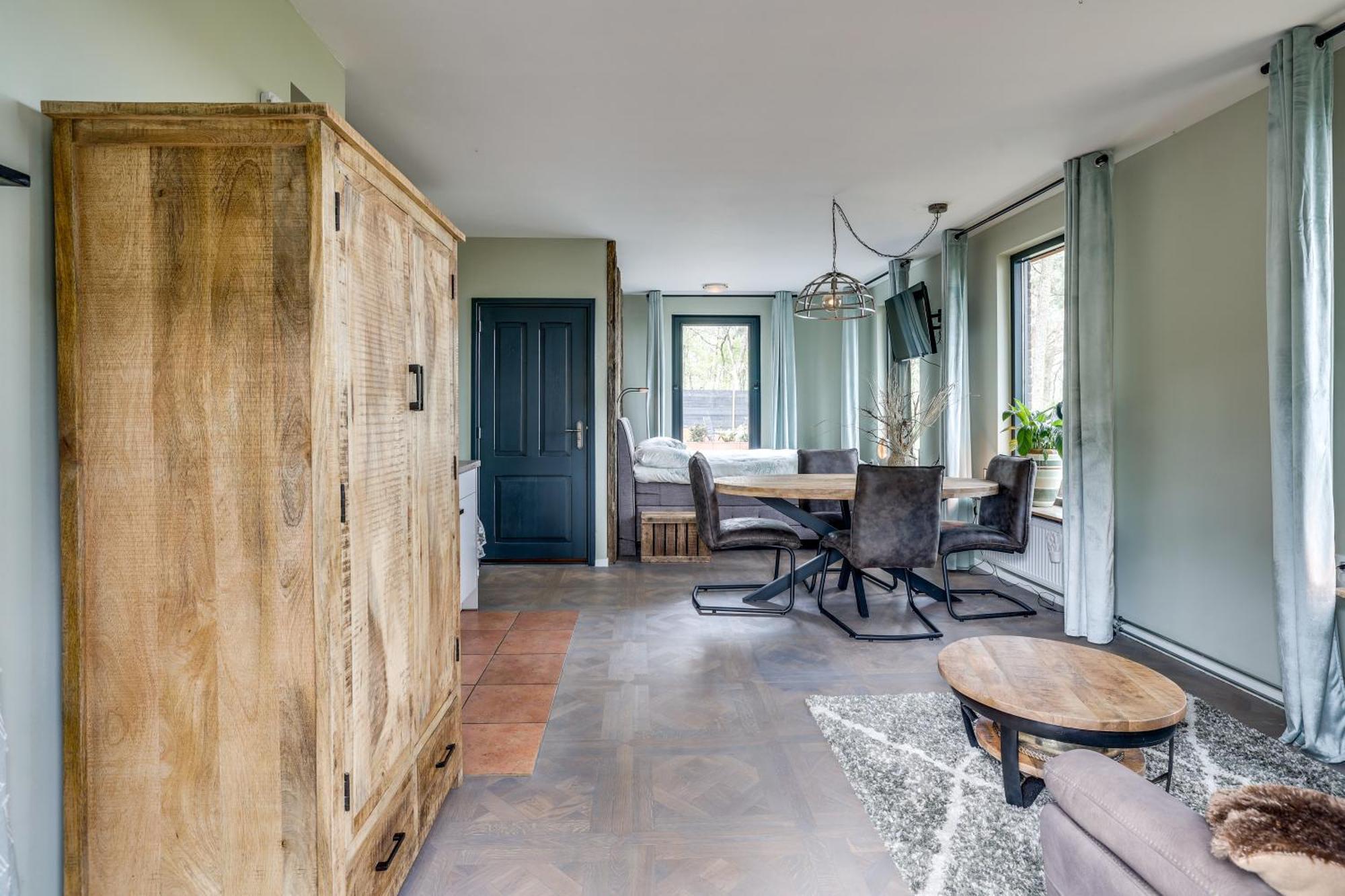 B&B Wicherumloo Wekerom Экстерьер фото
