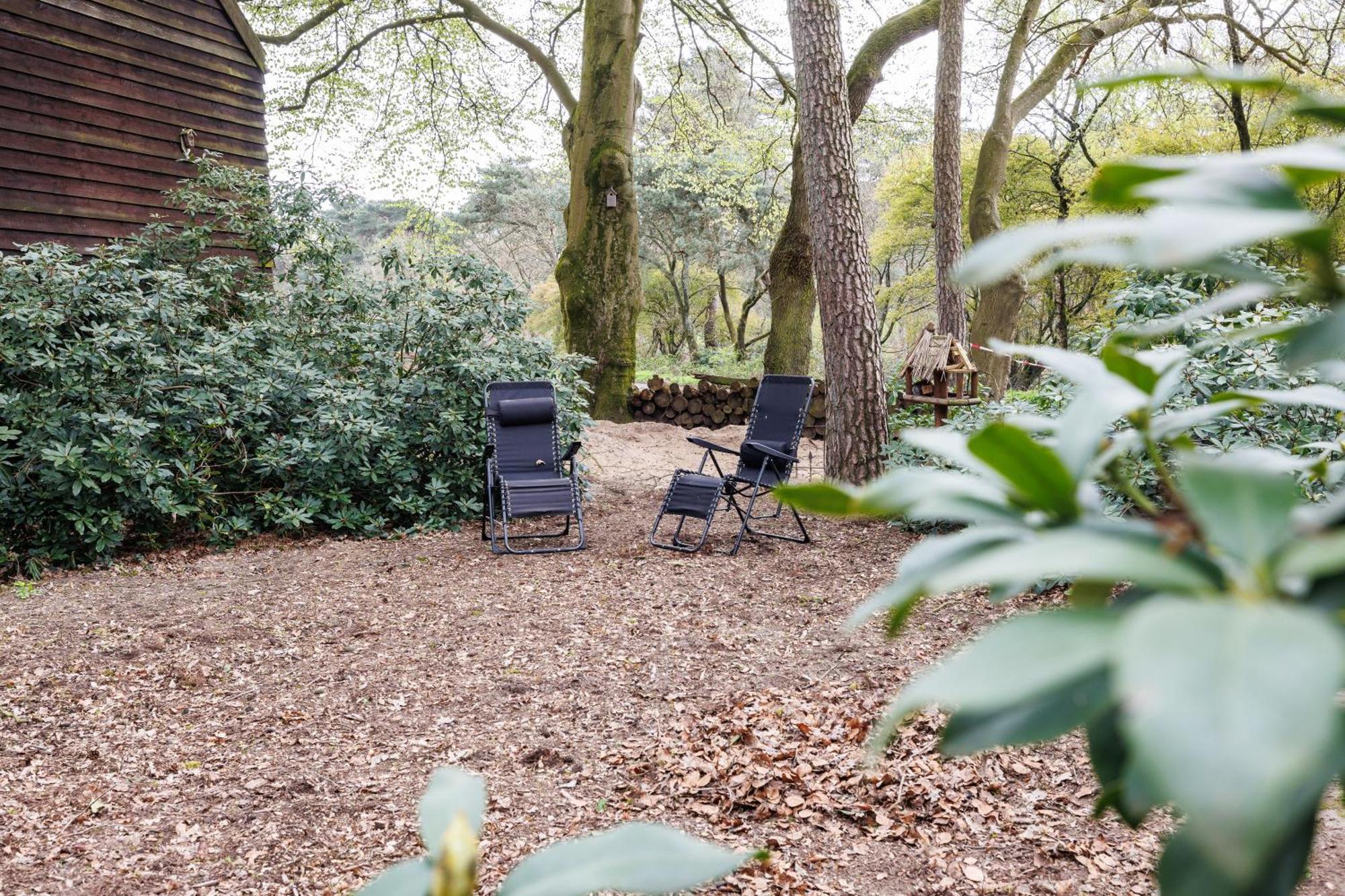B&B Wicherumloo Wekerom Экстерьер фото